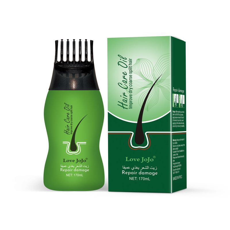 Love Jojo - Hair Care Oil (Original)
