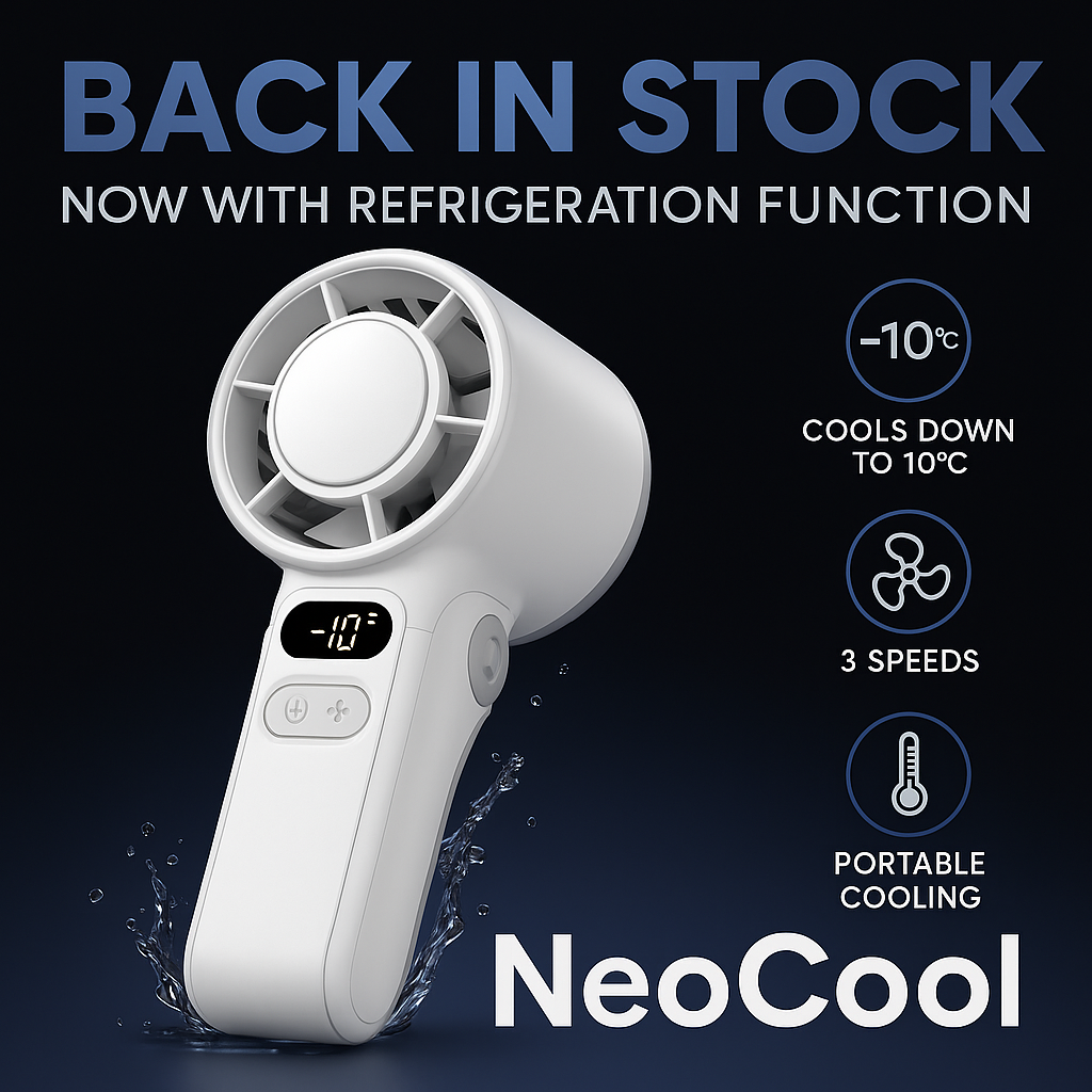 50% OFF YOUR NeoCool™