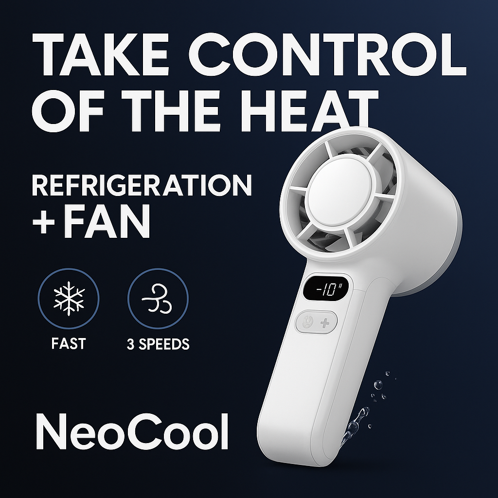 50% OFF YOUR NeoCool™