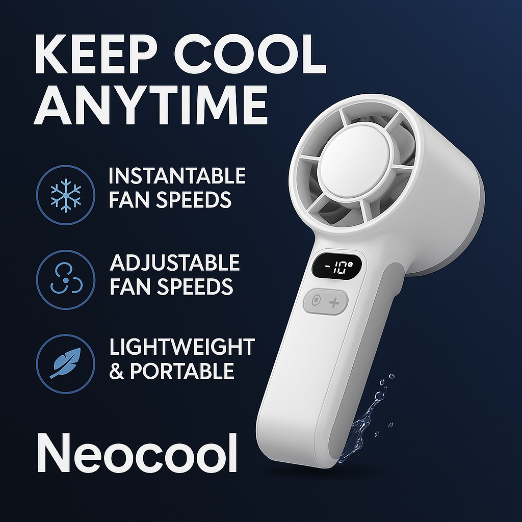 50% OFF YOUR NeoCool™