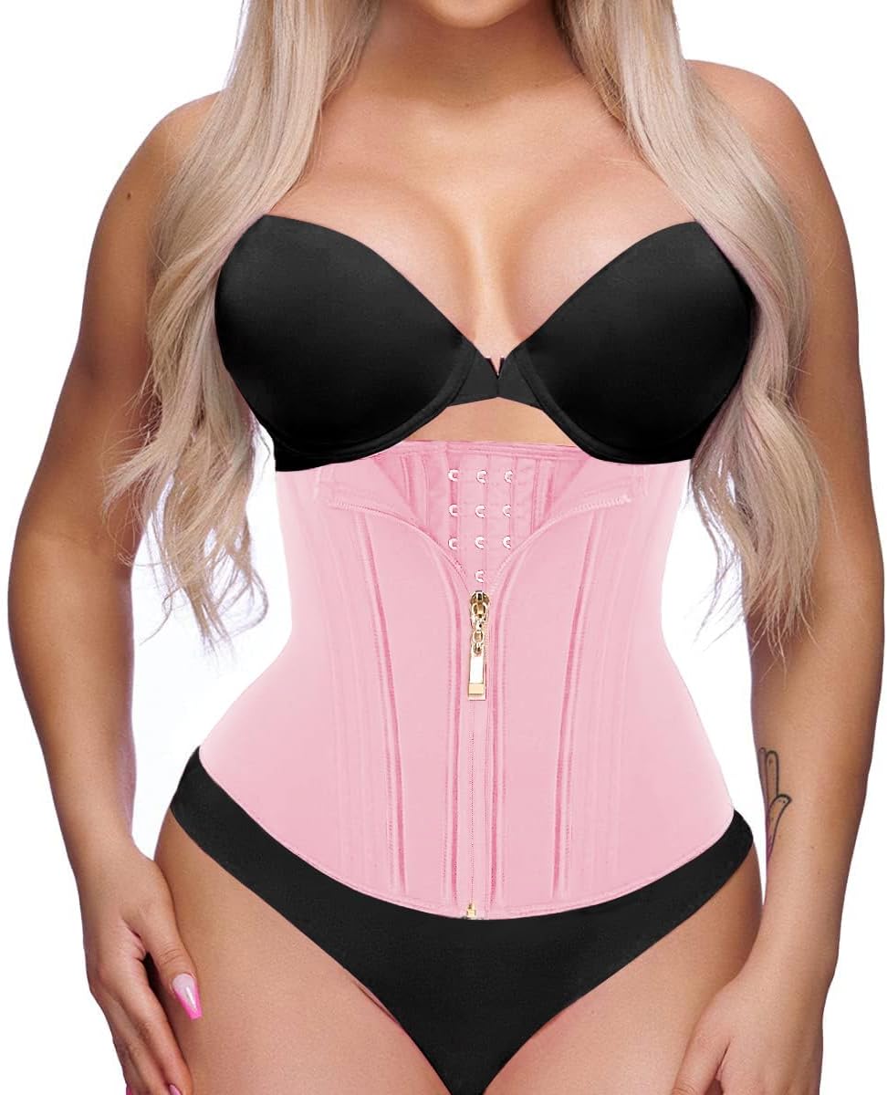Adjustable Waist Trimmer Belt