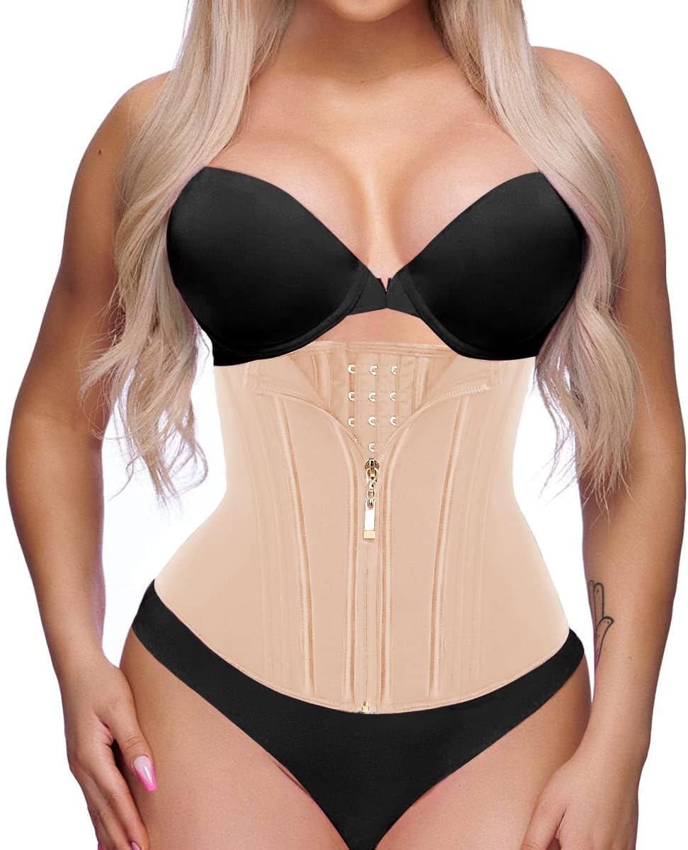 Adjustable Waist Trimmer Belt